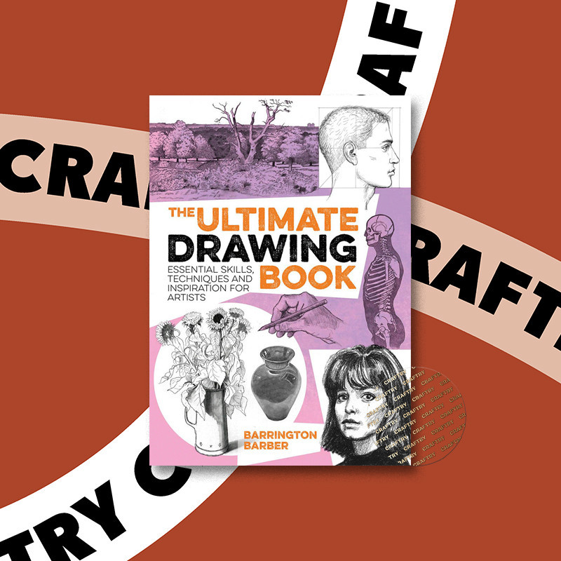 

The Ultimate Drawing Book - Barrington Barber