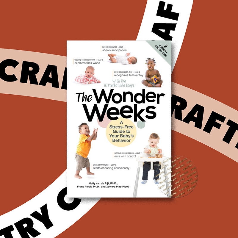 

The Wonder Weeks - Xaviera Plas Plooij