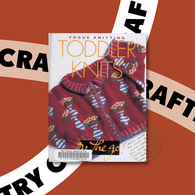 

Vogue knitting toddler knits - Trisha Malcolm
