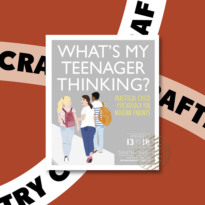 

What's My Teenager Thinking - Practical chi - Tanith Carey