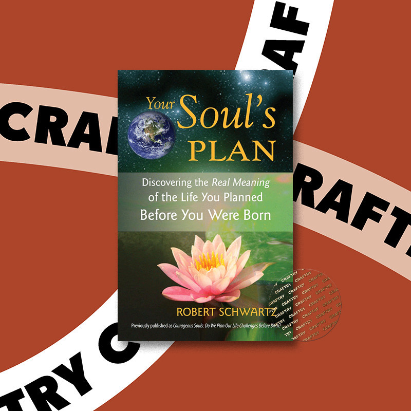 

Your Soul's Plan - Discovering the Real Mea - Robert Schwartz