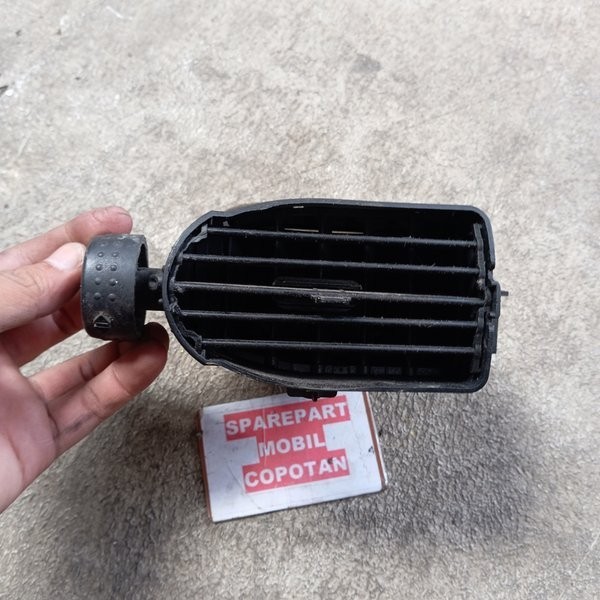 Grill Kisi Ac Dashboar Mercy A140 W168 Bagian Kiri L / Penumpang Copotan