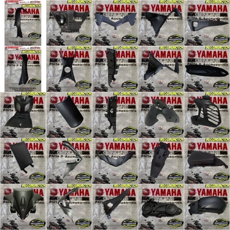 BODY BODI VARIAN KASAR YAMAHA AEROX 155 OLD ORIGINAL YAMAHA