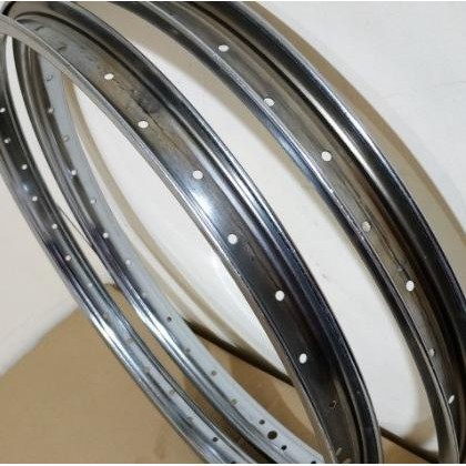 Sale Rim Velg Velek Veleg Pelek Peleg Sepeda Bmx 20 Besi Termurah Terlaris