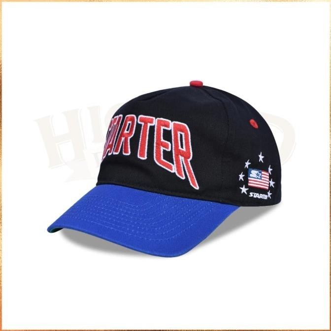 Diskon Murah  Topi Starter USA Flaf Logo Snapback Hat 100% Original