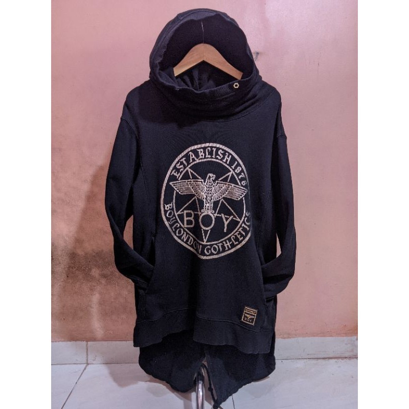 hudi boy london original