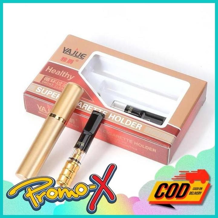 PIPA CANGKLONG RKK FILTER PENYARING RK CIG HOLDER YAJUE YJ-050 MURAH