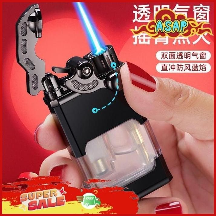 MANCIS KOREK API BARA XC 811-1 KOREK API BARA TRANSPARAN MURAH