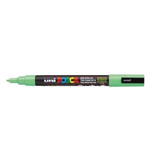 

PJJ-1621 UNI POSCA PC3M / Paint Marker Fine Tip Point / Spidol Warna warni Premium