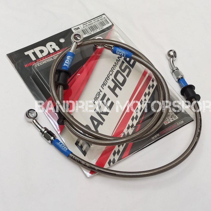 SELANG REM TDR 90 CM + SELANG REM TDR 40 CM BANJO UNIVERSAL.