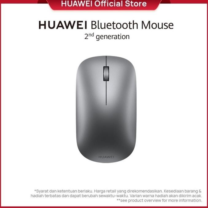 Huawei Bluetooth Mouse [2Nd Generation]