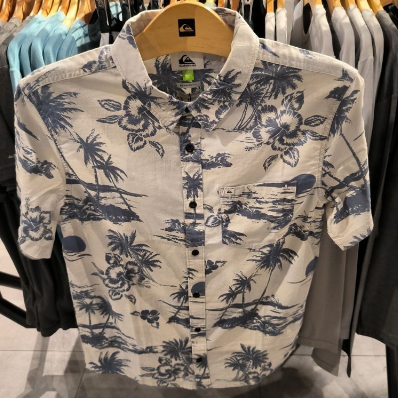 KEMEJA QUIKSILVER AIRFLOW