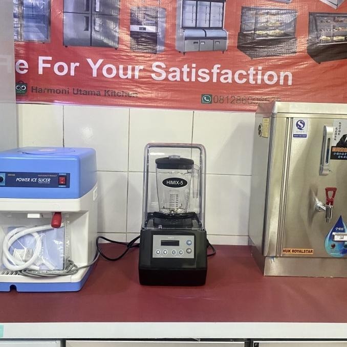 Heavy Duty Blender Himix Wooil Bhagaxalim