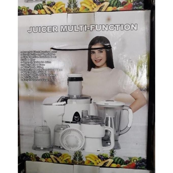 Gelas Blender Kitchen Cook 7 In 1 -Gratisongkir Bhagaxalim