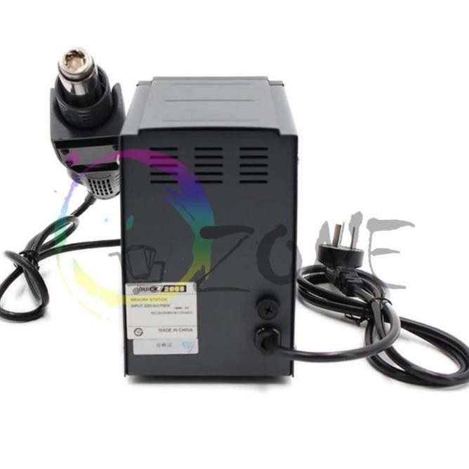 Solder Uap Quick 2008 - Blower Quick 2008 - Blower Uap Quick 2008