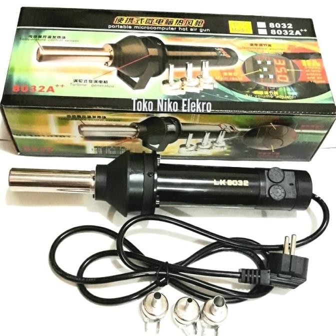 Solder Uap Portable Lk 8032 Analok.