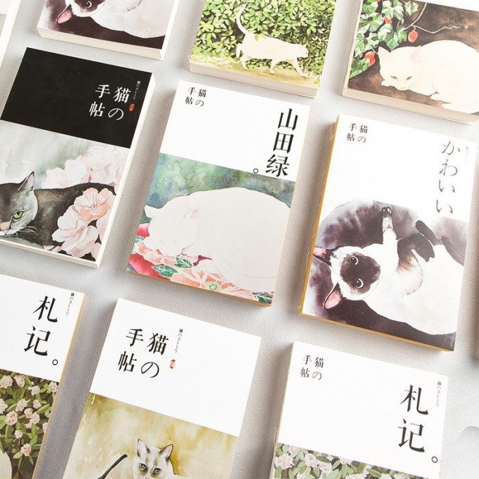 

HARGA DISKON Notebook Polos A5 Plain Page Buku Tulis Catatan Diary Book Art Planner