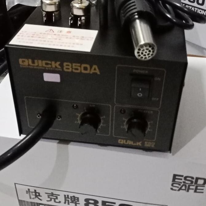 Blower Quick 850A Oc/Blower Uap/Solder Uap