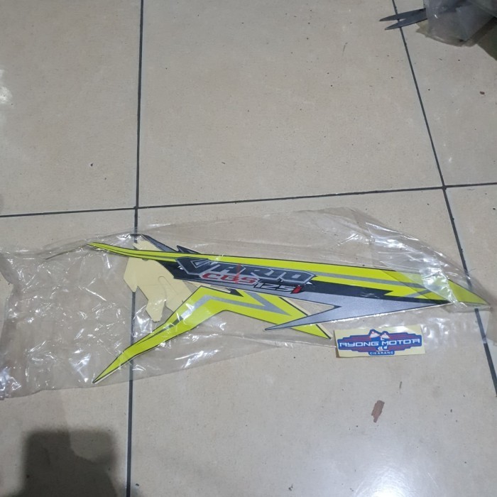 Striping Vario Cbs 125I (Vario 125 Filipina Led Lama) Ori Abu Hijau