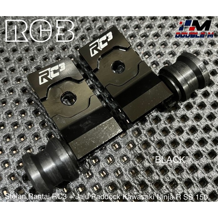 Jalu Paddock Pedok Rc3 Kawasaki Ninja R Ss 150