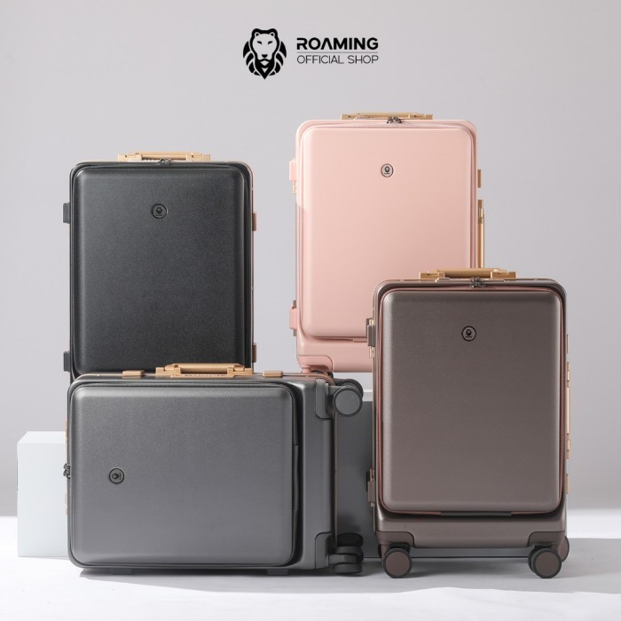 Roaming Koper Laptop Cantik & Bagasi R