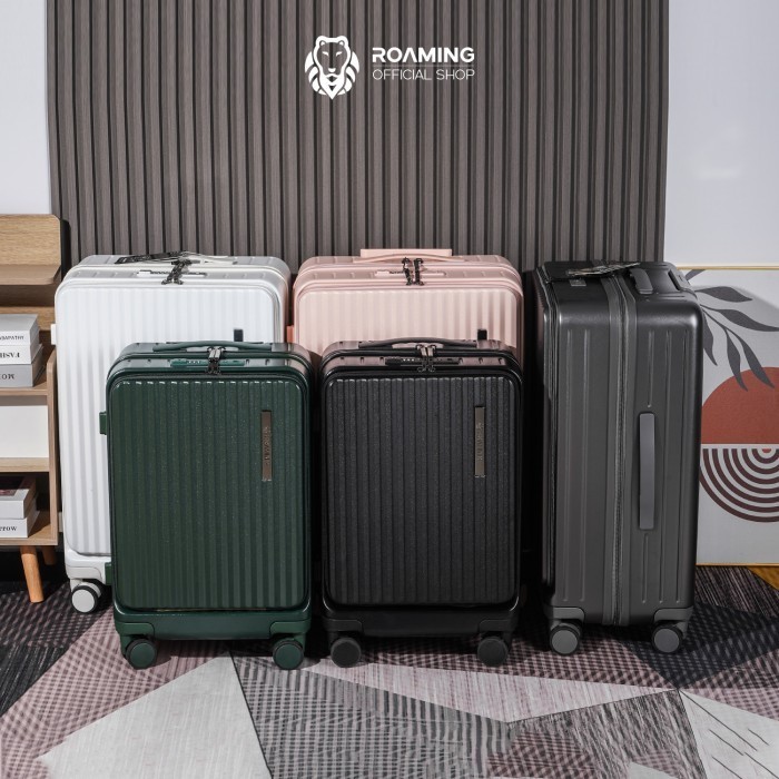 Roaming Koper Laptop & Bagasi K0