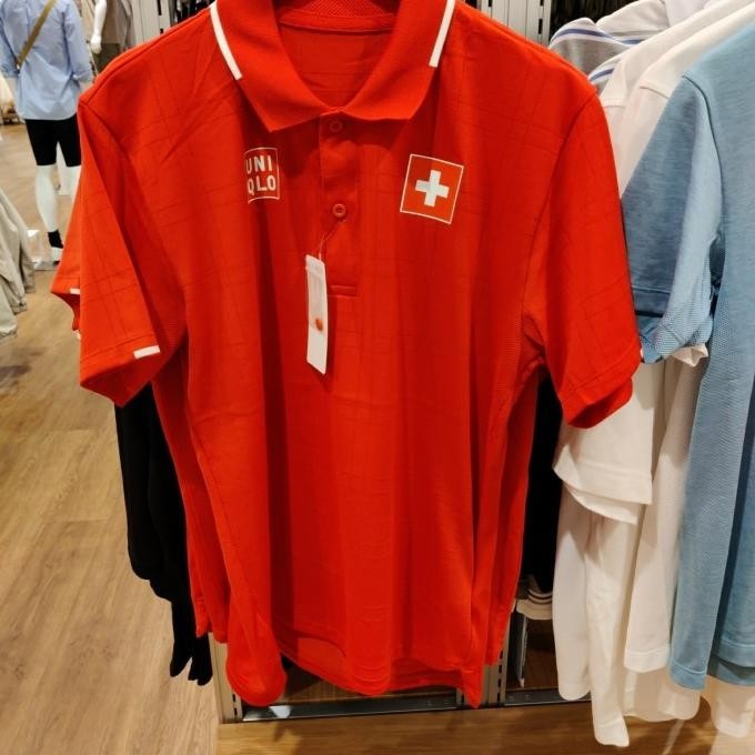 Uniqlo Roger Federer Tennis original sale