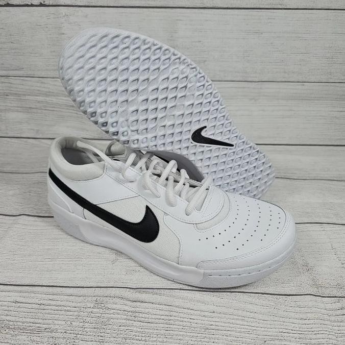NikeCourt Air Zoom Lite 3 sepatu tennis tenis lapangan Original 100%