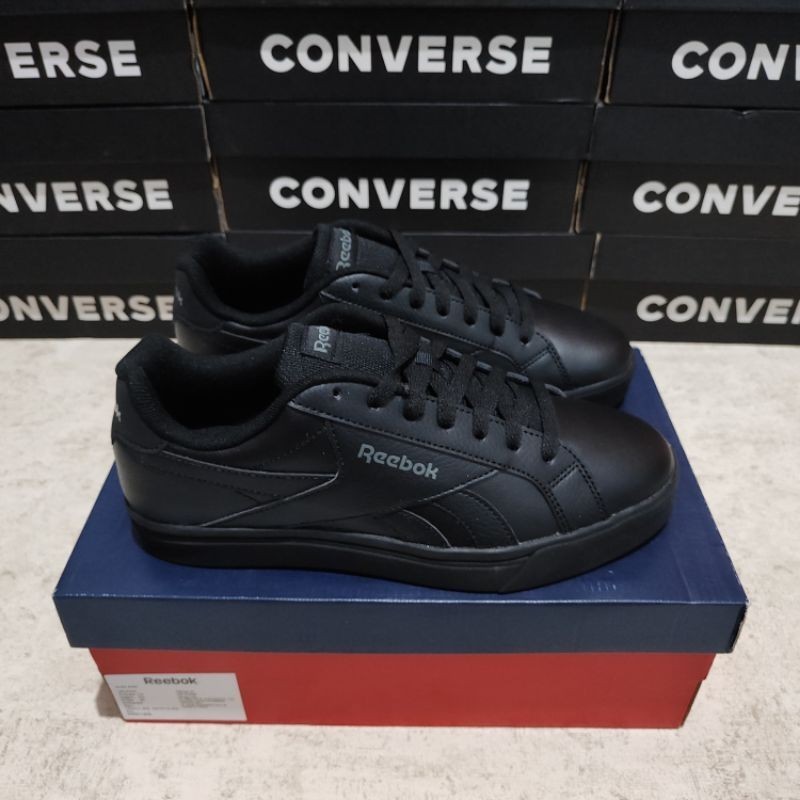 Reebok ROYAL COMPLETE 3 LOW Men's - Black [100038934]