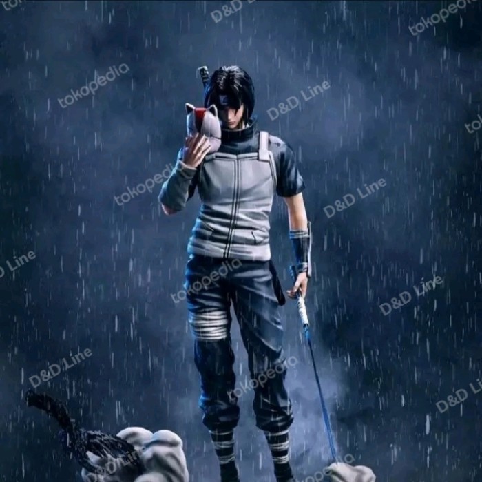 Action Figure Uchiha Itachi Anime Naruto Figure Uchiha Itachi