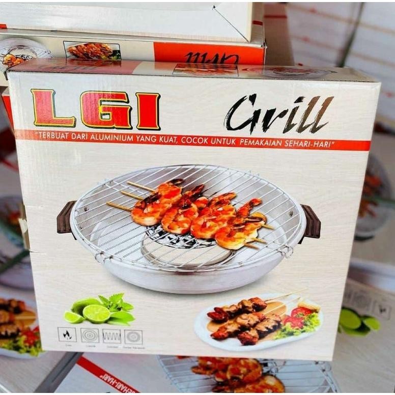 Dw-45 Alat Panggang Kompor Serbaguna Lgi BisaCod