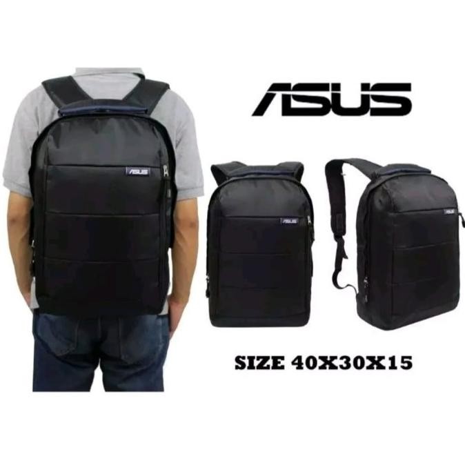 tas ransel laptop asus original