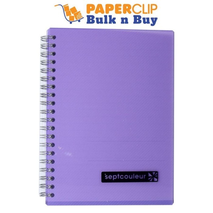 

MURAH NOTE BOOK B6 MARUMAN N575/B-10 SPIRAL SEP