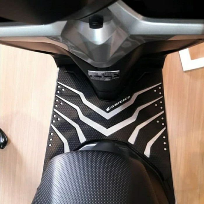 Karpet Vario 150 Keyless Original Honda Ahm