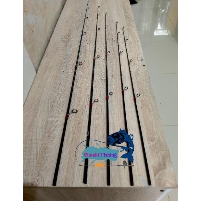 Big Sale Ready Ujung Joran Pancing / Sambungan Atas Joran Pancing