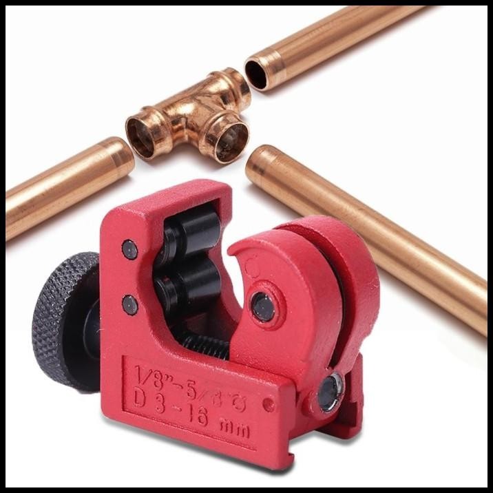 

TERMURAH CUTTER PIPA / PEMOTONG PIPA AC / TUBE CUTTER !!!