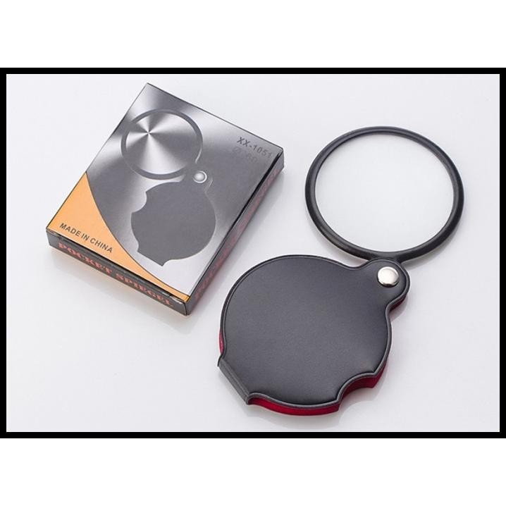 

TERMURAH KACA PEMBESAR UKURAN SAKU XINXIANG XX-1050-50 ORIGINAL / LUP LIPAT MIN !!!!