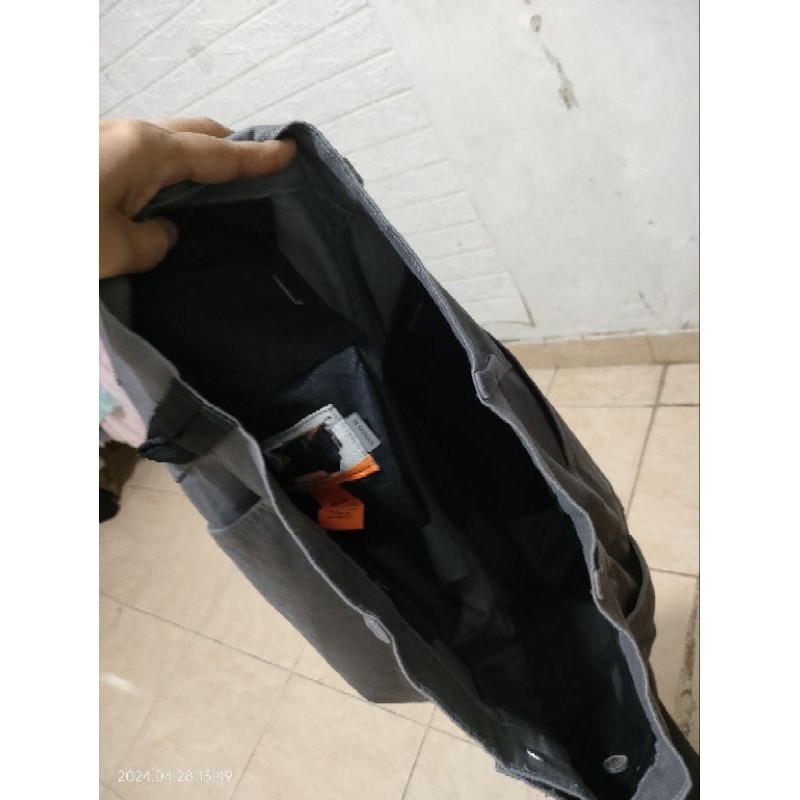 celana Duluth carpenter ori