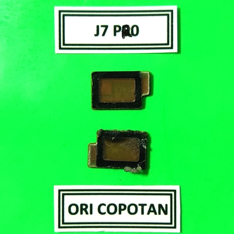 FLEKSIBEL SENSOR BACK RISEN SAMSUNG J7 PRO ORIGINAL COPOTAN