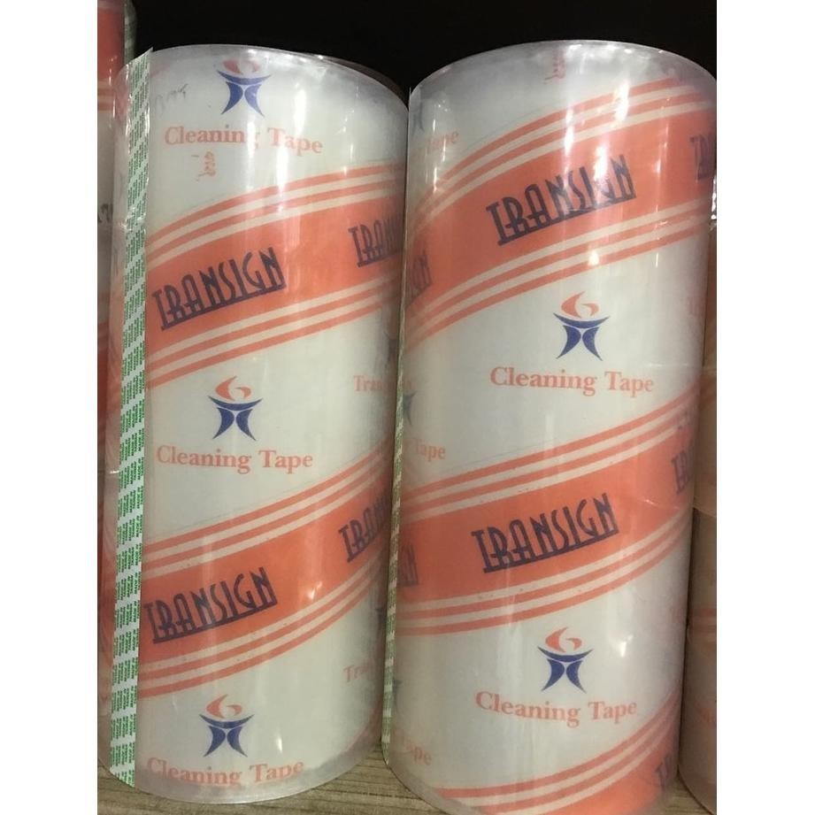 

Banyak Diskon!!! Transfer / Masking Tape Transn 25 Cm X 100 Yard Laminasi Cutting Sticker Stiker 25Cm