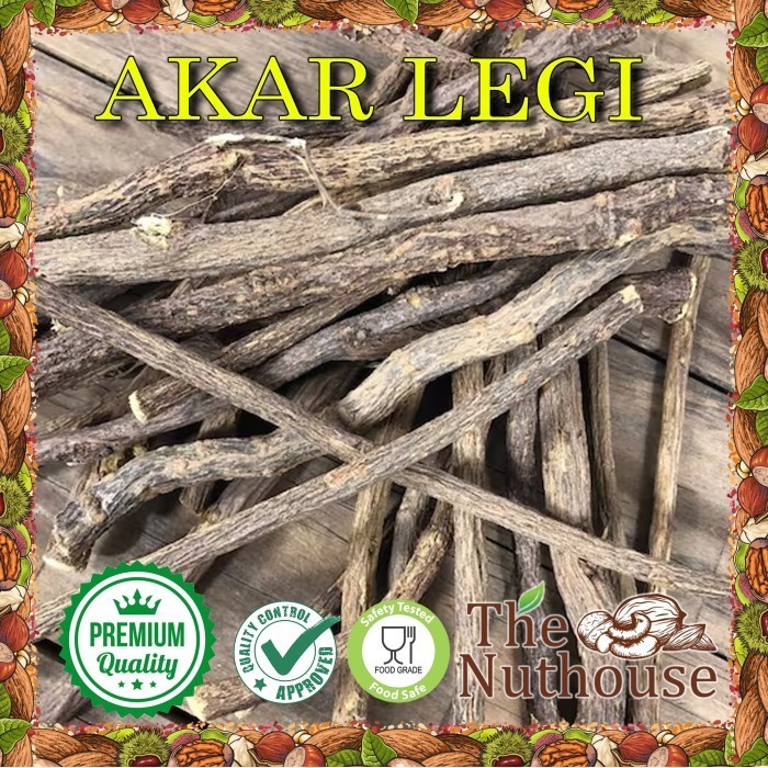 

1Kg Sweet Licorice Root / Kayu Akar Legi Manis [Import Quality]