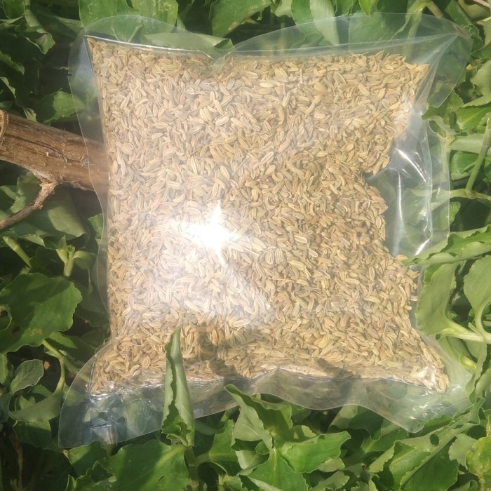 

1Kg Adas Manis Premium Herbal Jantung,Asi