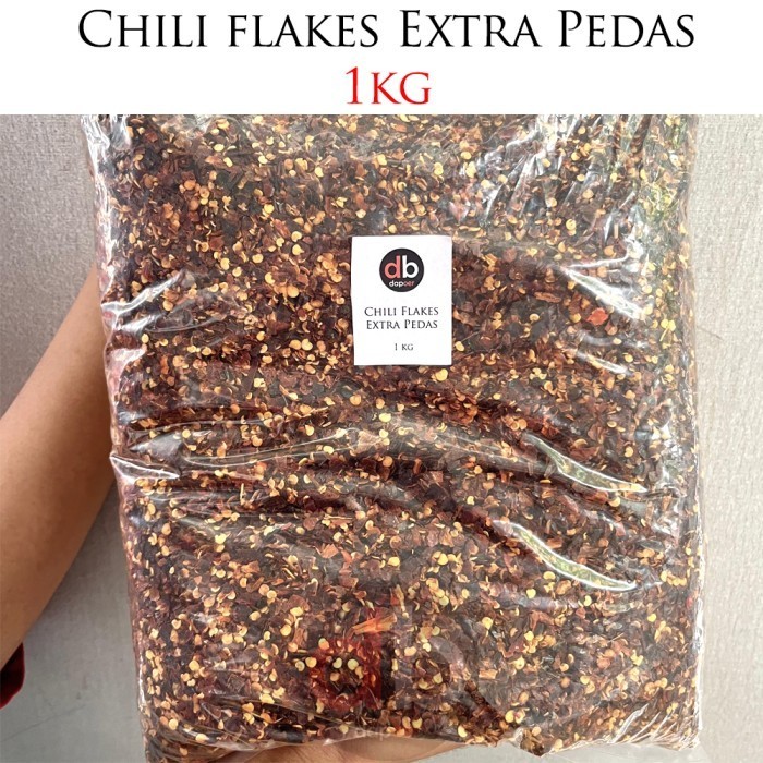 

Chili Flakes 1Kg