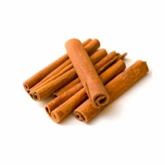 

Kayu Manis/Cinnamon 8 Cm/250Gram