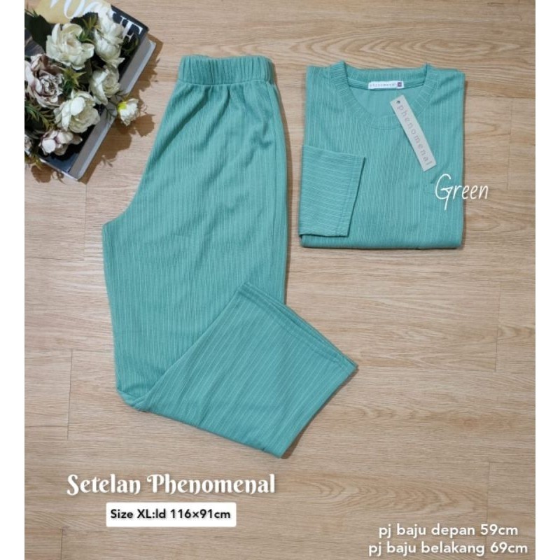 Setelan Phenomenal