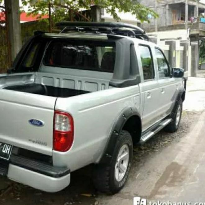 Over Fender Ranger Ford Ranger 2002-2005