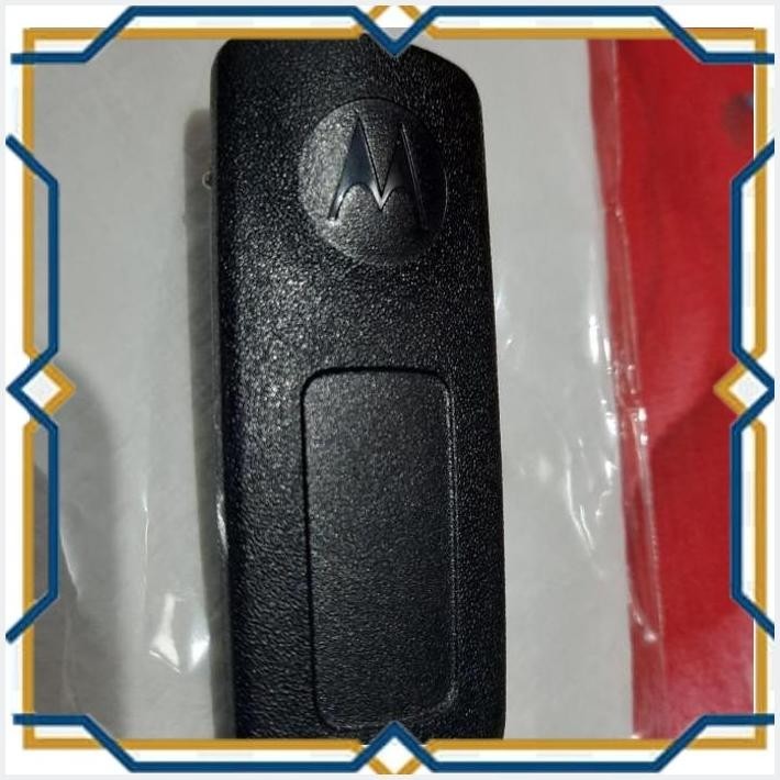 [LGD] BELT CLIP MOTOROLA APX1000 CANTELAN HT APX1000 BELTCLIP APX 1000 BARU