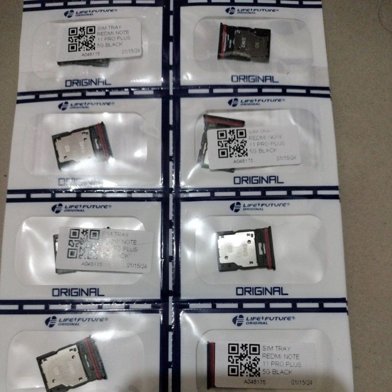 SIM TRAI/SIMLOCK/SLOT SIM/TEMPAT KARTU INFINIX NOT11PRO+PLUS/NOT 11PRO+PLUS 5G