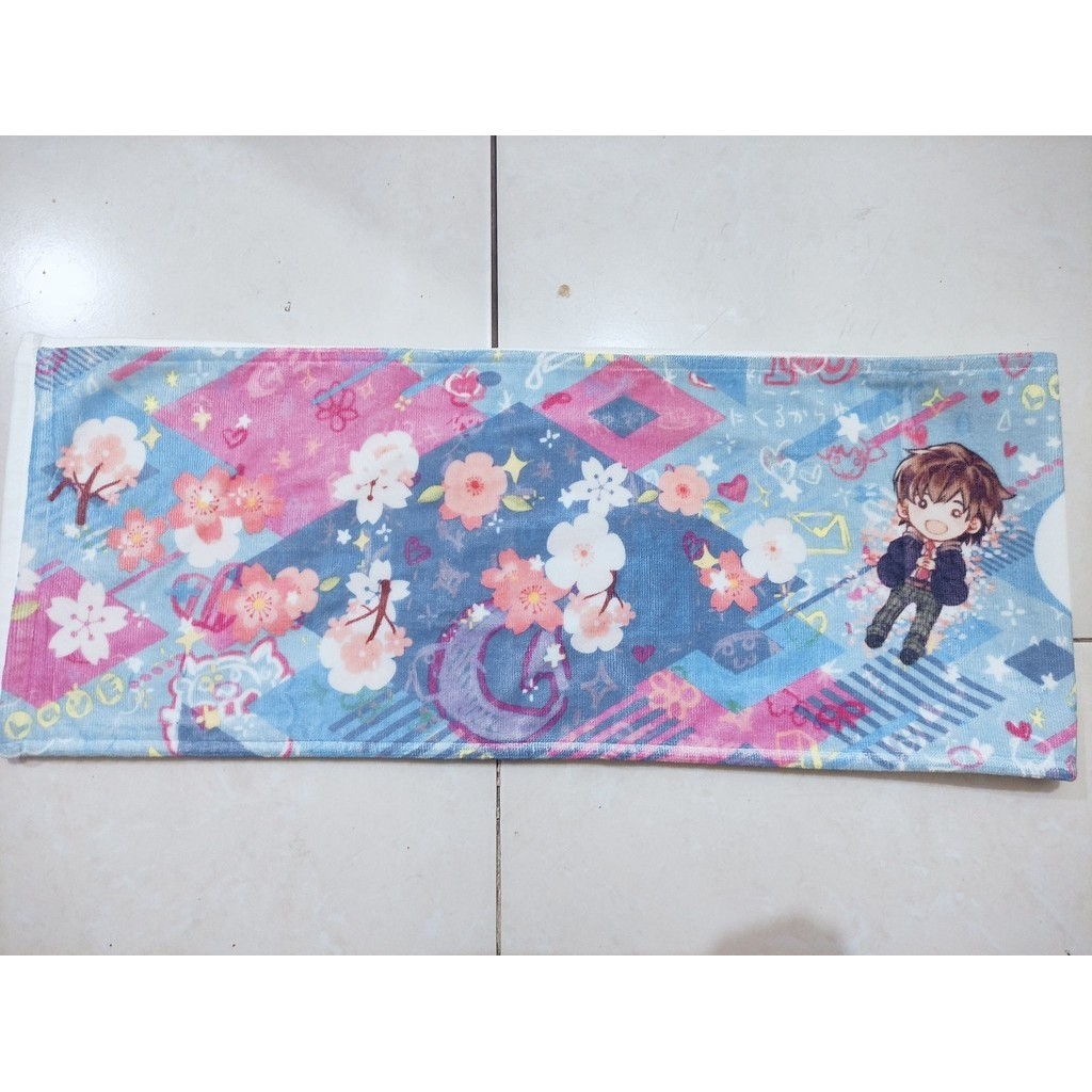 Towel Collection Amatsuki Utaite Original Japan