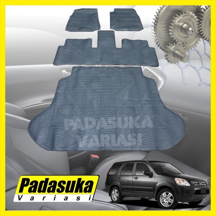 Karpet Crv Gen 2 Karpet Crv 2003 2004 2005 Karpet Karet Honda Crv